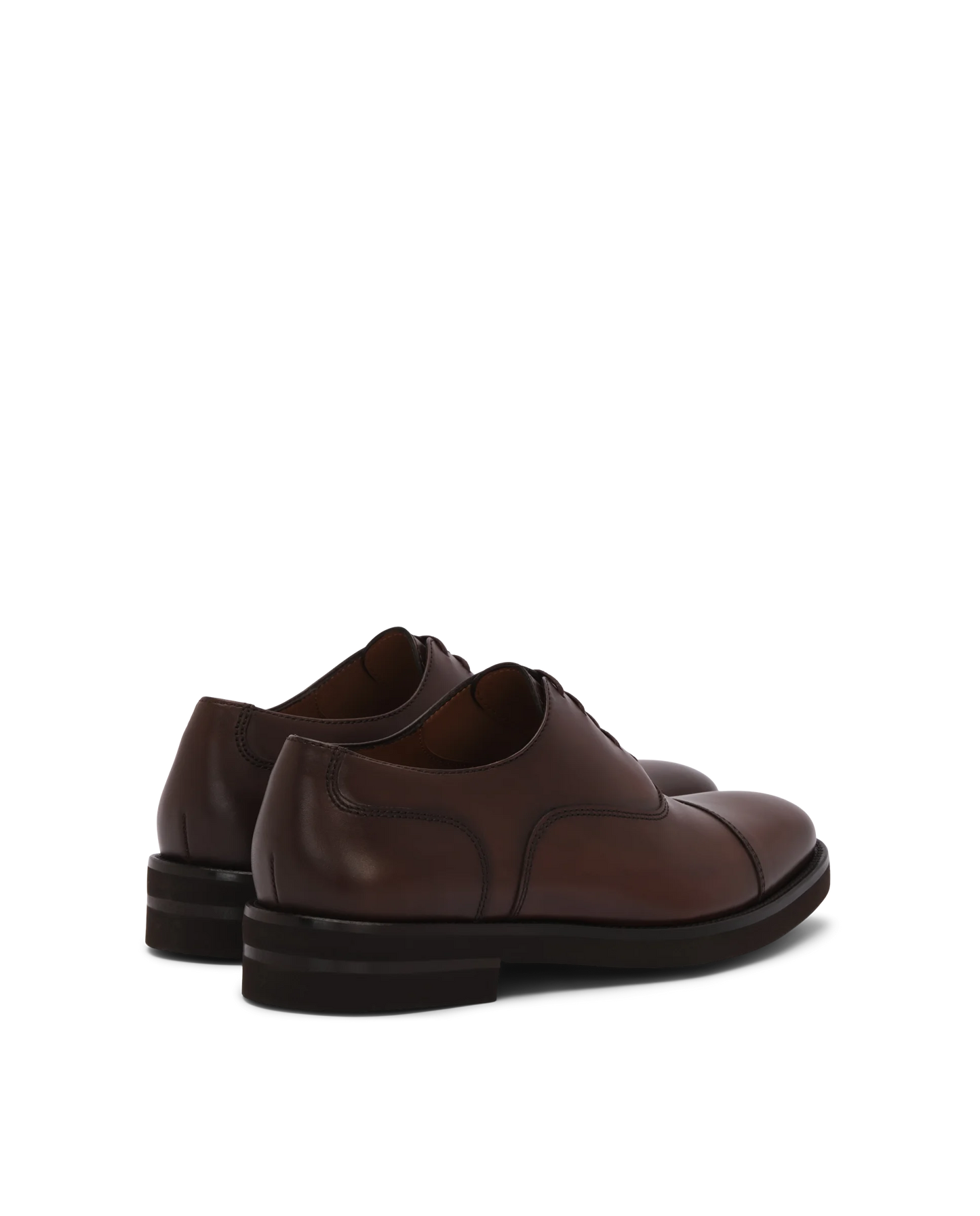 LOTTUSSE | MEN'S DRESS SHOES | HOLBORN MOKA | BROWN