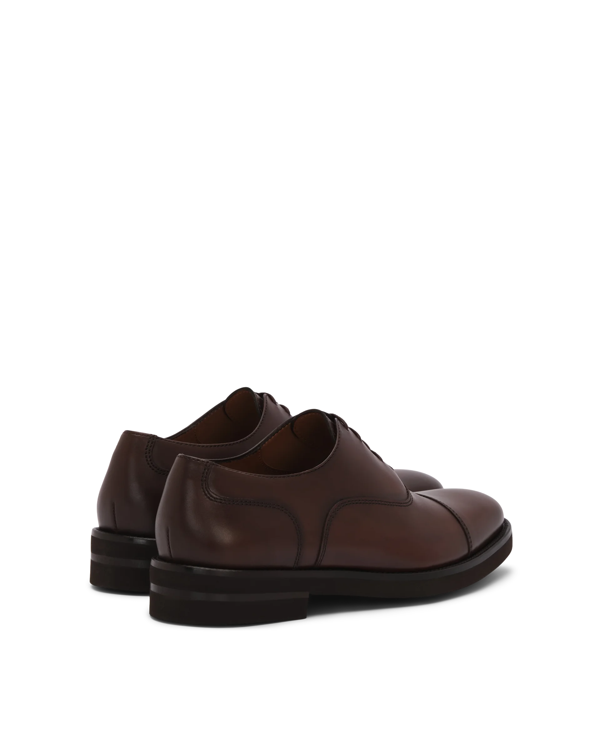 LOTTUSSE | ZAPATOS DE VESTIR | HOMBRE | HOLBORN MOKA | MARRÓN