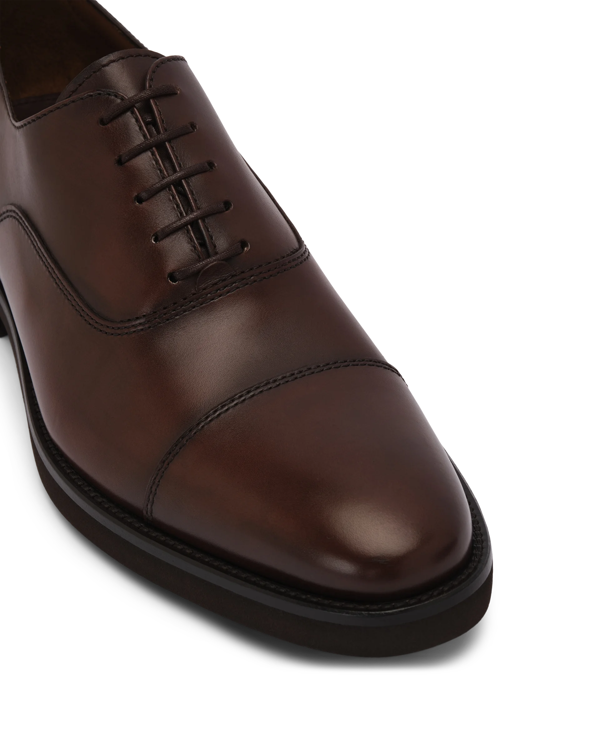 LOTTUSSE | ZAPATOS DE VESTIR | HOMBRE | HOLBORN MOKA | MARRÓN