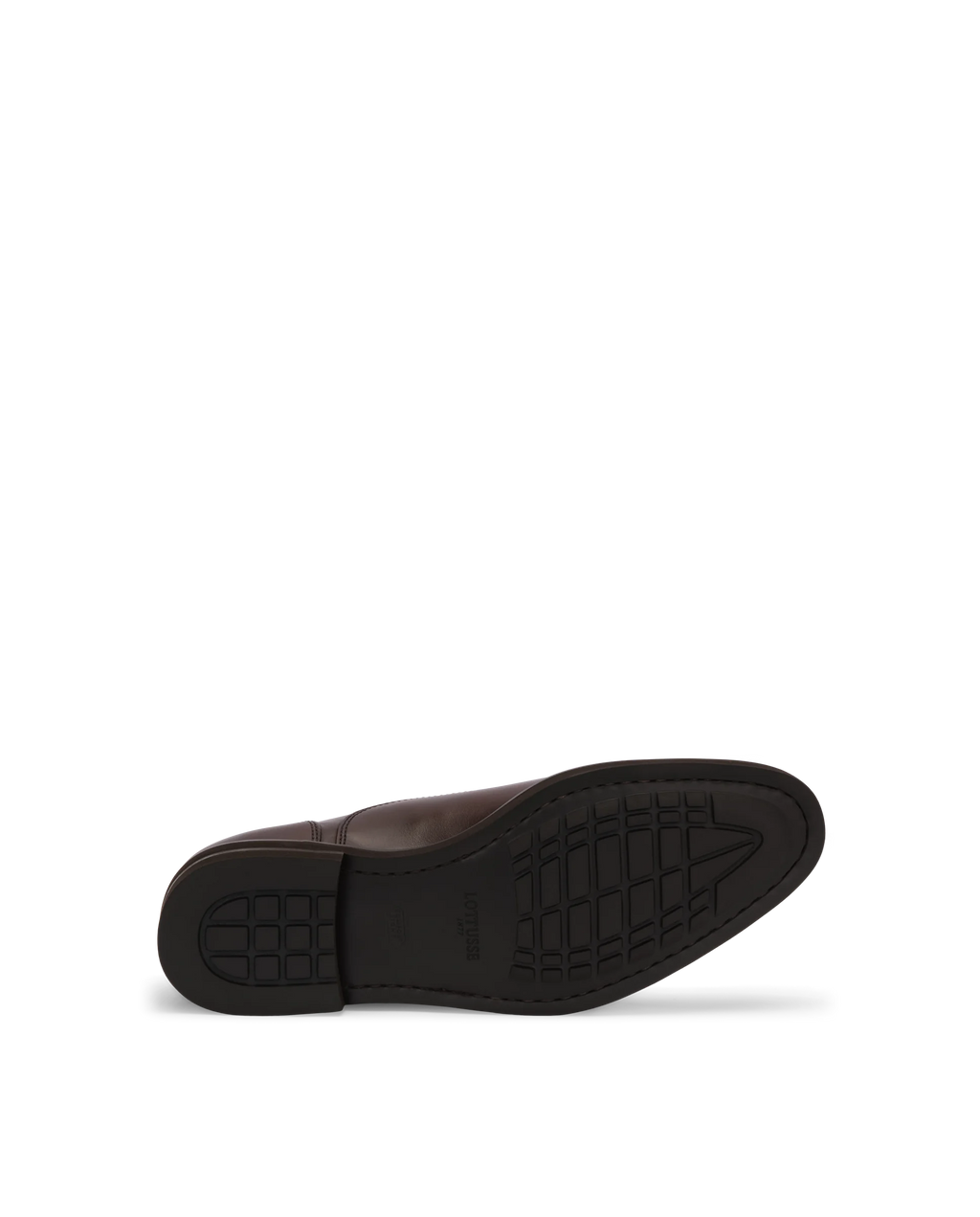 LOTTUSSE | ZAPATOS DE VESTIR | HOMBRE | HOLBORN MOKA | MARRÓN