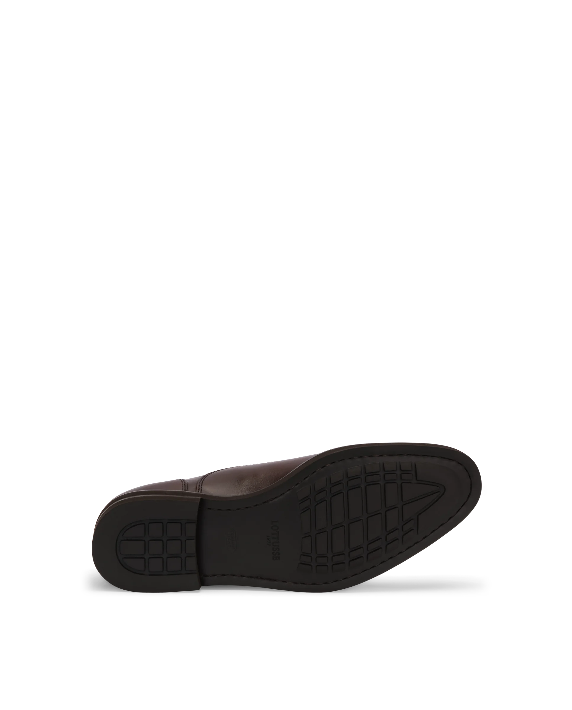 LOTTUSSE | ZAPATOS DE VESTIR | HOMBRE | HOLBORN MOKA | MARRÓN