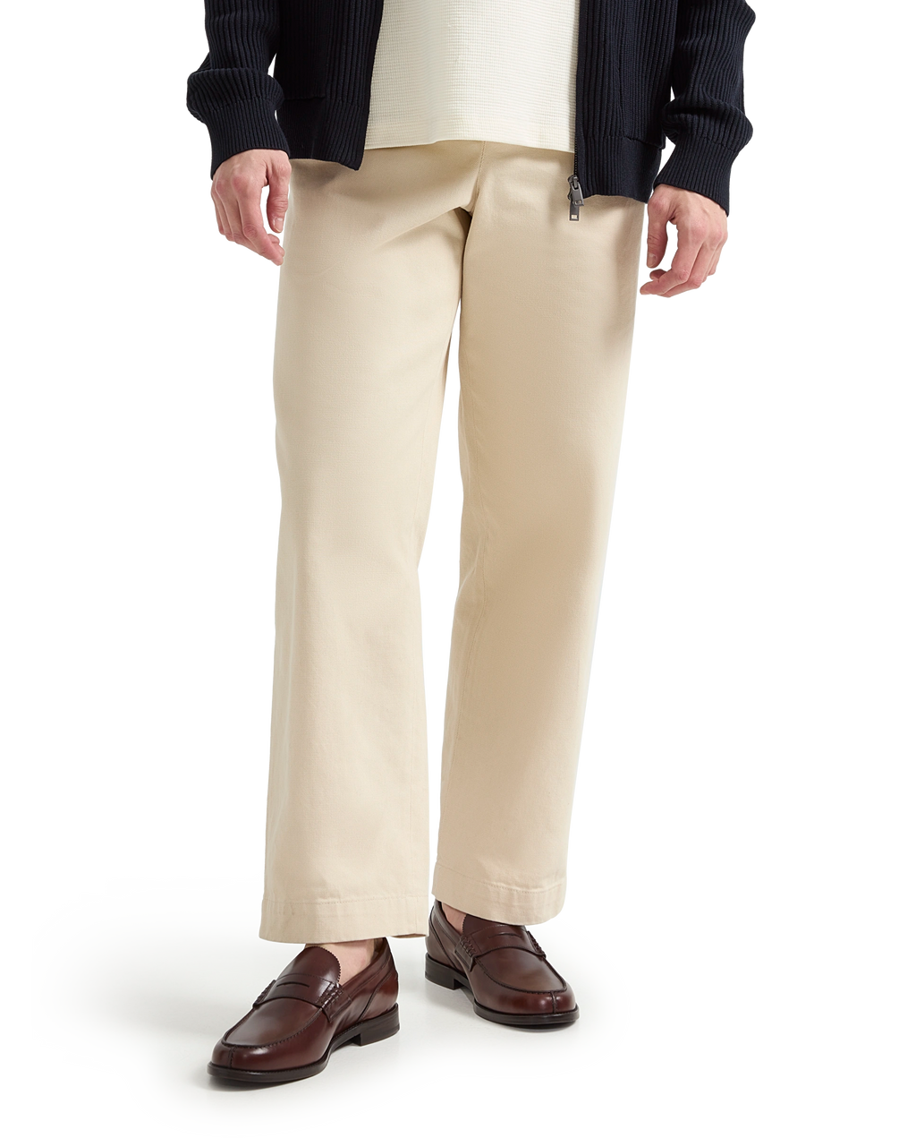 LOTTUSSE | ЧОЛОВІЧІ ЛОФЕРИ | ДАЙТОНА | КОРИЧНЕВИЙ