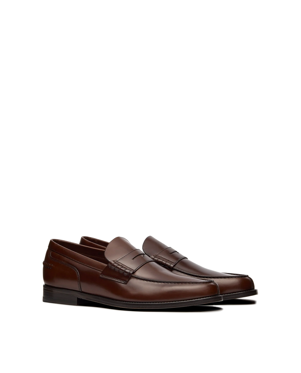 LOTTUSSE | ЧОЛОВІЧІ ЛОФЕРИ | ДАЙТОНА | КОРИЧНЕВИЙ