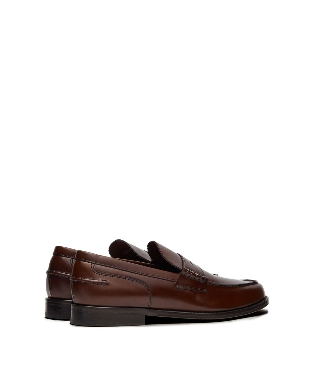 LOTTUSSE | ЧОЛОВІЧІ ЛОФЕРИ | ДАЙТОНА | КОРИЧНЕВИЙ