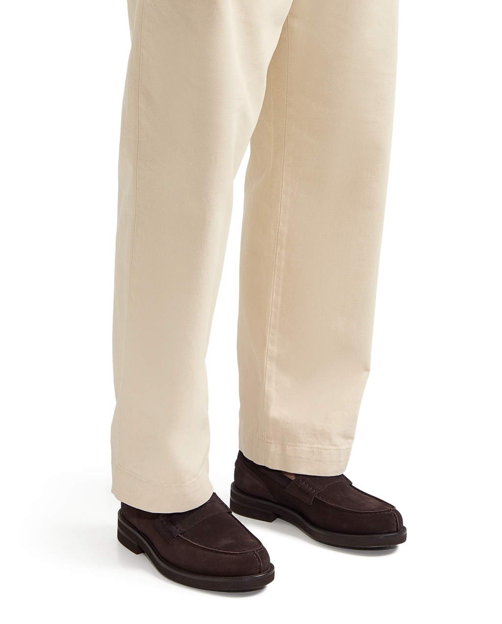 LOTTUSSE | ЧОЛОВІЧІ ЛОФЕРИ | ДАЙТОНА | КОРИЧНЕВИЙ