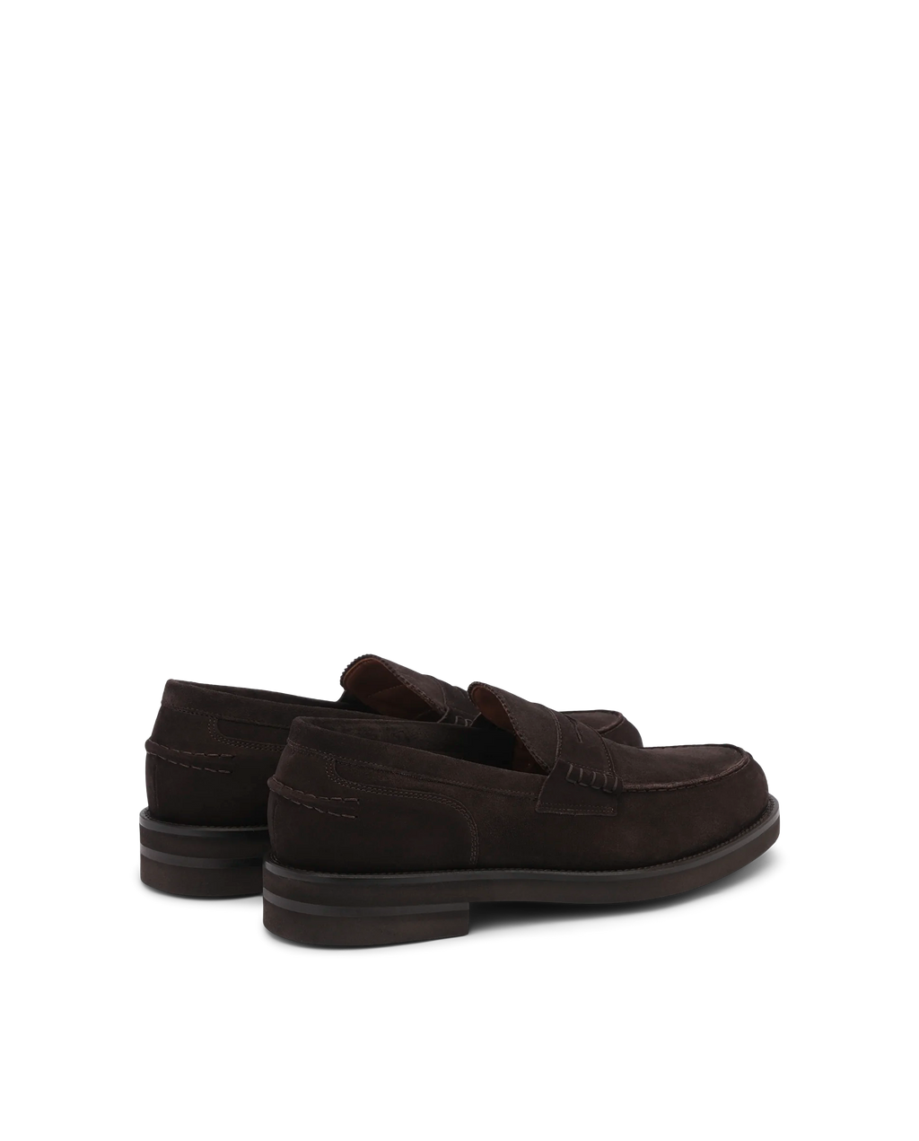 LOTTUSSE | ЧОЛОВІЧІ ЛОФЕРИ | ДАЙТОНА | КОРИЧНЕВИЙ