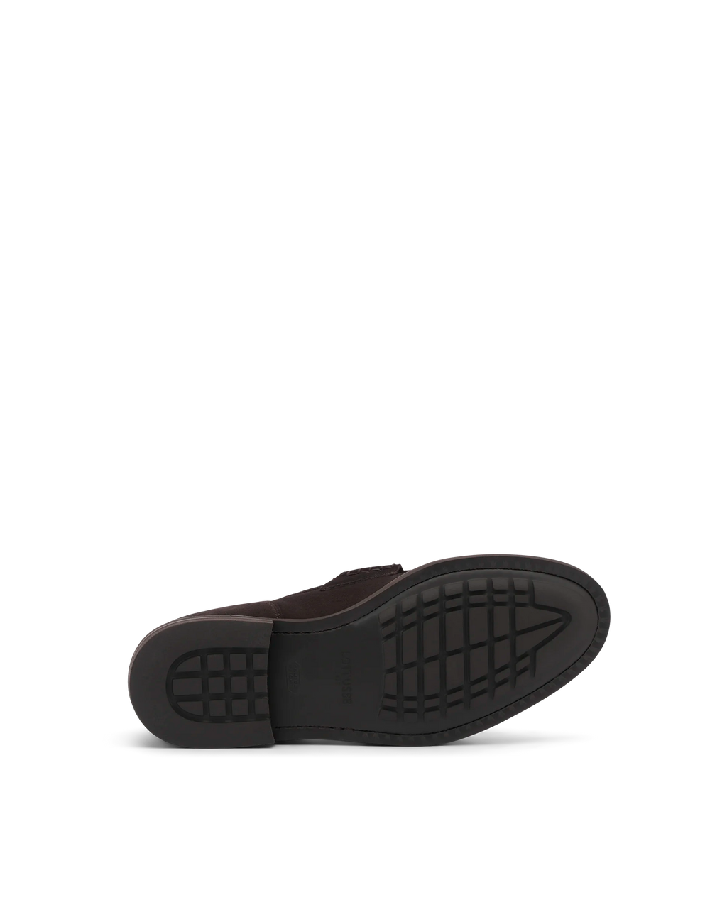 LOTTUSSE | ЧОЛОВІЧІ ЛОФЕРИ | ДАЙТОНА | КОРИЧНЕВИЙ