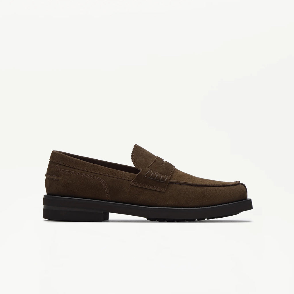 LOTTUSSE | MOCASINES | HOMBRE | DAYTONA MOKA | MARRÓN