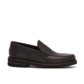 LOTTUSSE Daytona Marrón: bruin loafers voor heren