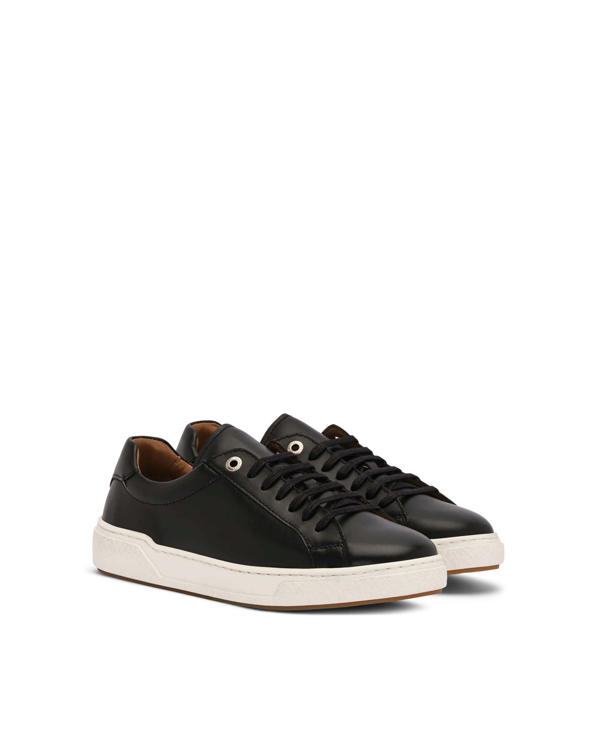 LOTTUSSE | 男士正装运动鞋 | TORINO | 黑色