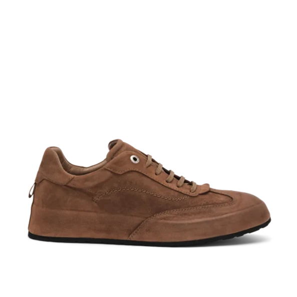 LOTTUSSE |男士正装运动鞋 |普吉岛 |棕色的