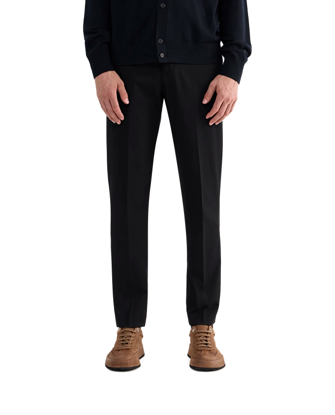 LOTTUSSE |男士正装运动鞋 |普吉岛 |棕色的