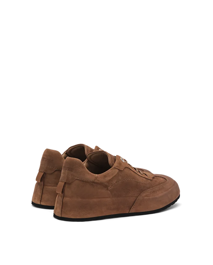 LOTTUSSE |男士正装运动鞋 |普吉岛 |棕色的