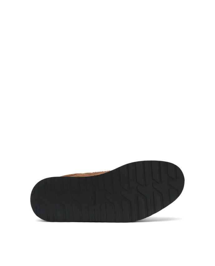 LOTTUSSE |男士正装运动鞋 |普吉岛 |棕色的