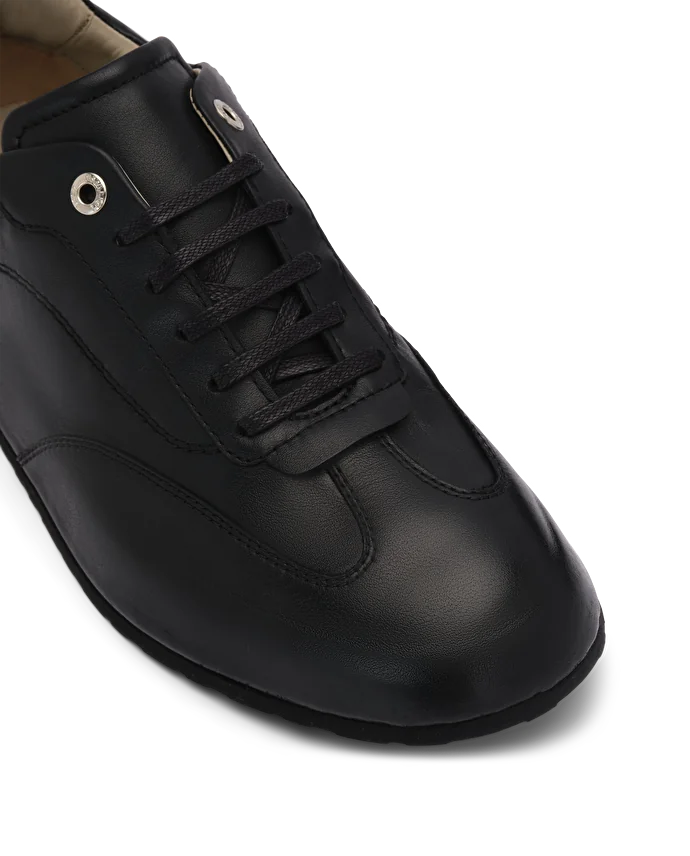 LOTTUSSE | SNEAKERS DE VESTIR HOMBRE | PUKET | NEGRO