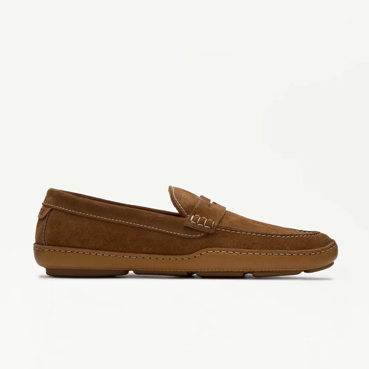 LOTTUSSE | LOAFERS | MEN'S | LL07865 LEGNO | BROWN