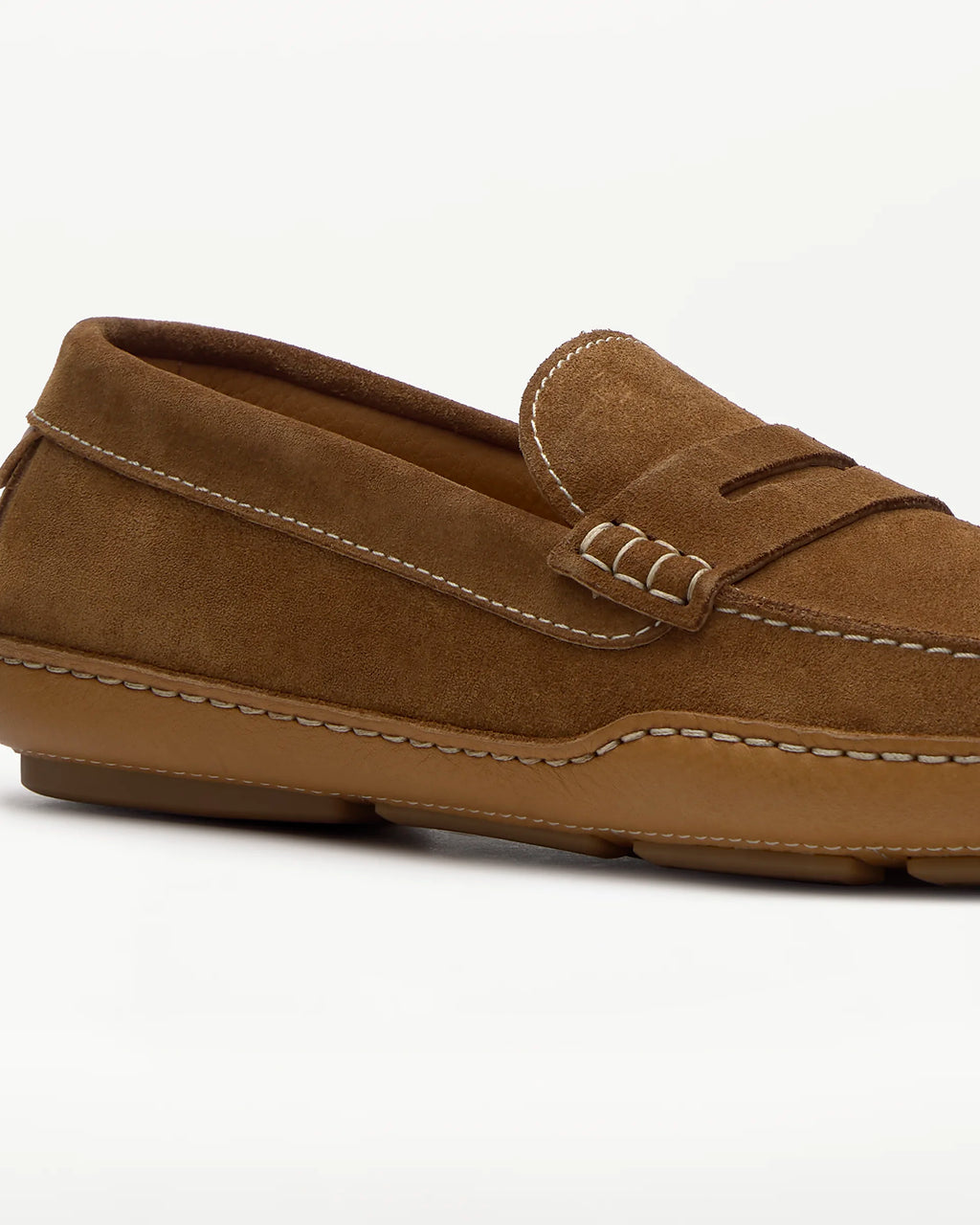 LOTTUSSE | LOAFERS | MEN'S | LL07865 LEGNO | BROWN