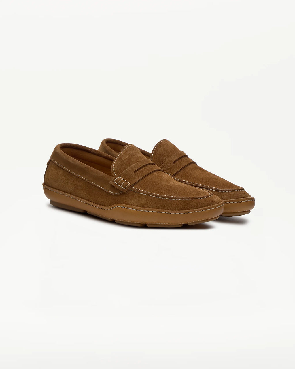 LOTTUSSE | LOAFERS | MEN'S | LL07865 LEGNO | BROWN