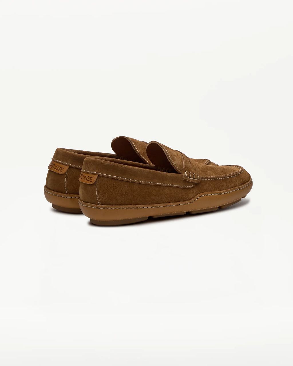 LOTTUSSE | LOAFERS | MEN'S | LL07865 LEGNO | BROWN