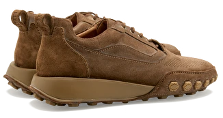 LOTTUSSE Nauta Aviator MOKA: marró vambes per a home