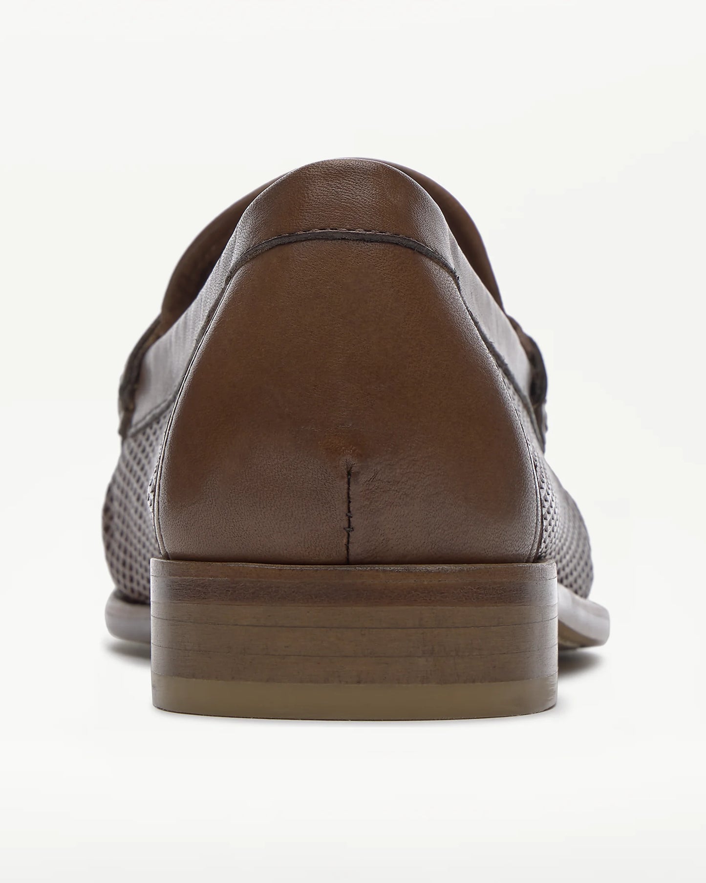 LOTTUSSE | MOCASINES | HOMBRE | LAUREN CUERO | MARRÓN