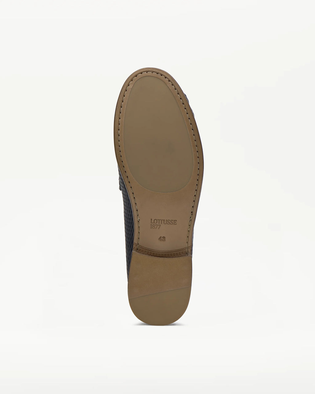LOTTUSSE | LOAFERS | MEN'S | LL08032 NAVY | BLUE