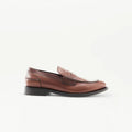 LOTTUSSE Lutton Corvara MOKA: marrone scarpe da uomo