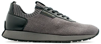 LOTTUSSE Denver Calzetin WOOL Plomo: grau Sneaker für Herren