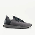LOTTUSSE Denver Calzetin WOOL Plomo: グレー スニーカー メンズ