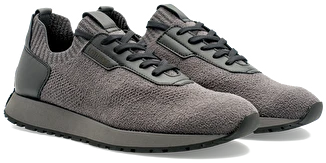 LOTTUSSE Denver Calzetin WOOL Plomo: grau Sneaker für Herren