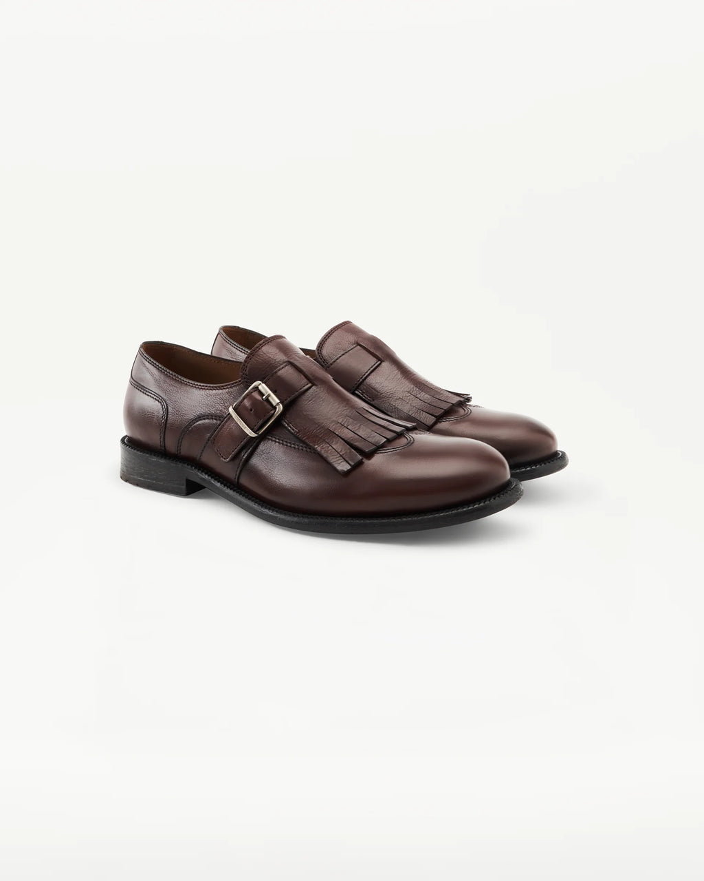 LOTTUSSE | ZAPATOS DE VESTIR | HOMBRE | LUTTON CORVARA MOKA | MARRÓN