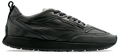 LOTTUSSE Denver Lambsilk Negro: schwarz Sneaker für Herren