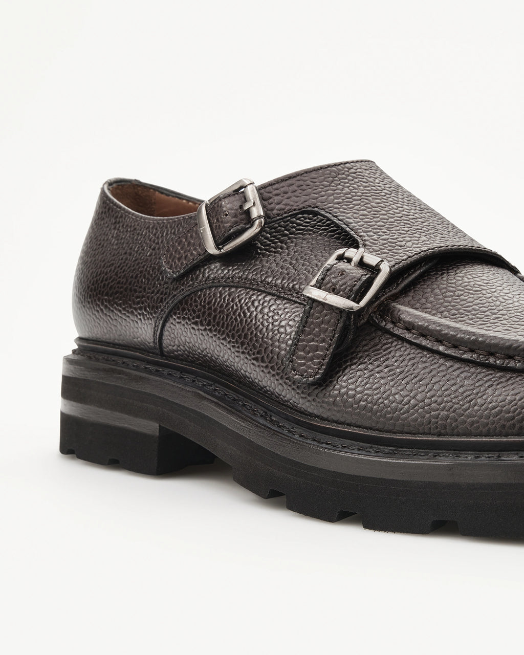 LOTTUSSE | ZAPATOS CASUAL | HOMBRE | MURPHY VERDE OLIVA | MARRÓN