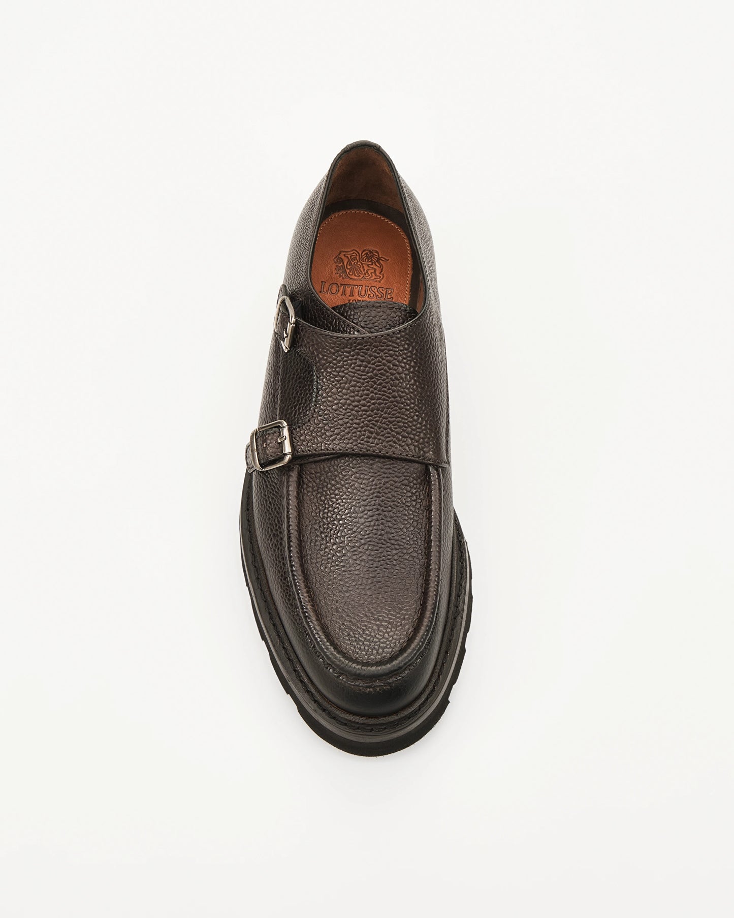 LOTTUSSE | ZAPATOS CASUAL | HOMBRE | MURPHY VERDE OLIVA