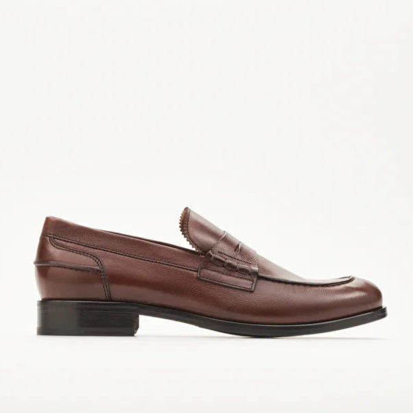 LOTTUSSE | MOCASINES | HOMBRE | LUTTON MOKA | MARRÓN