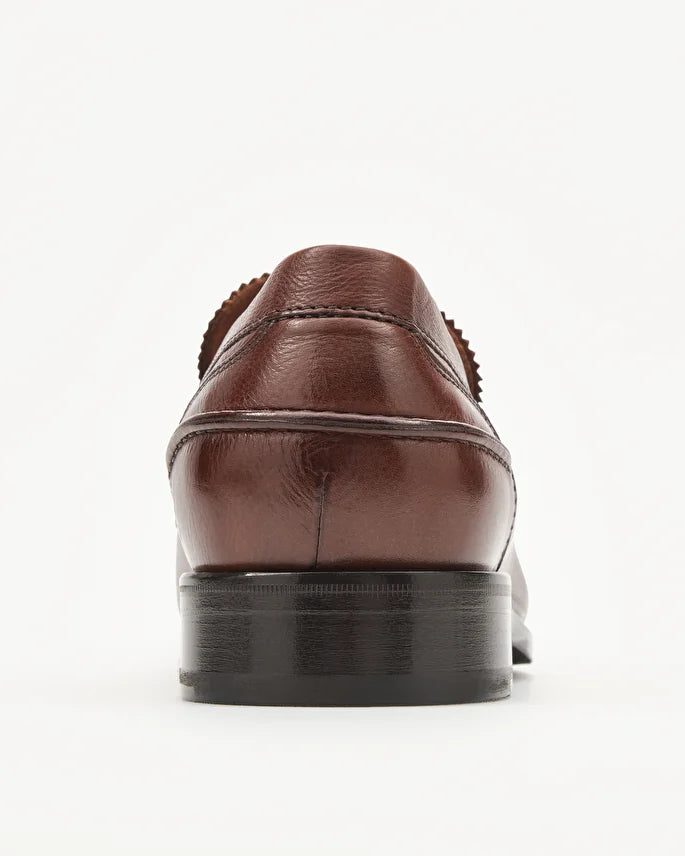 LOTTUSSE | MOCASINES | HOMBRE | LUTTON MOKA | MARRÓN