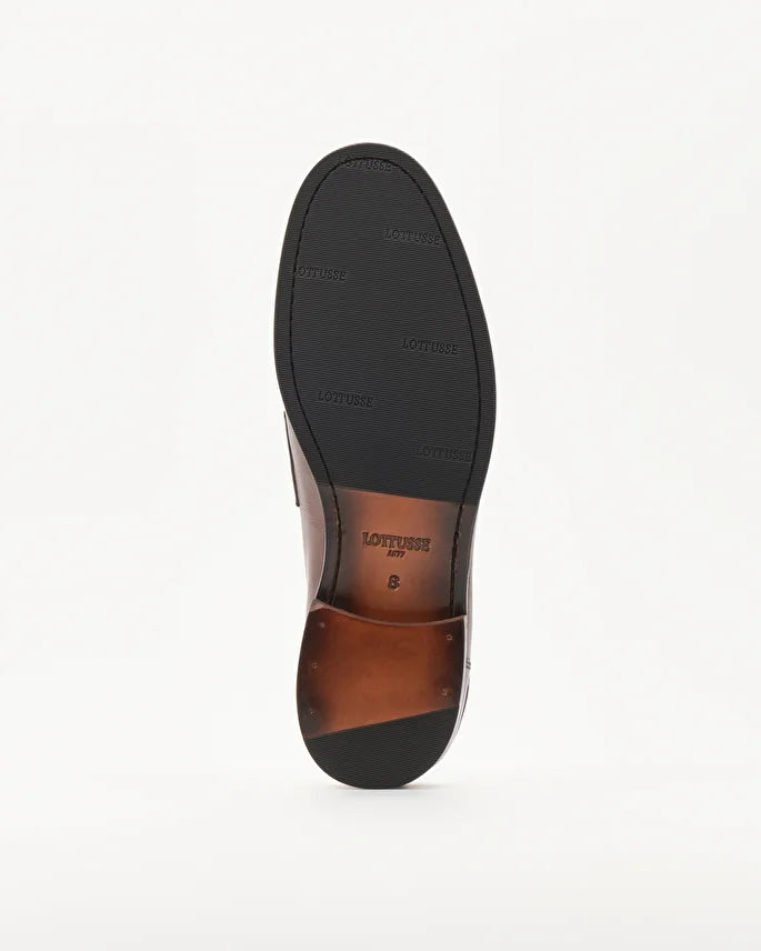 LOTTUSSE | MOCASINES | HOMBRE | LUTTON MOKA