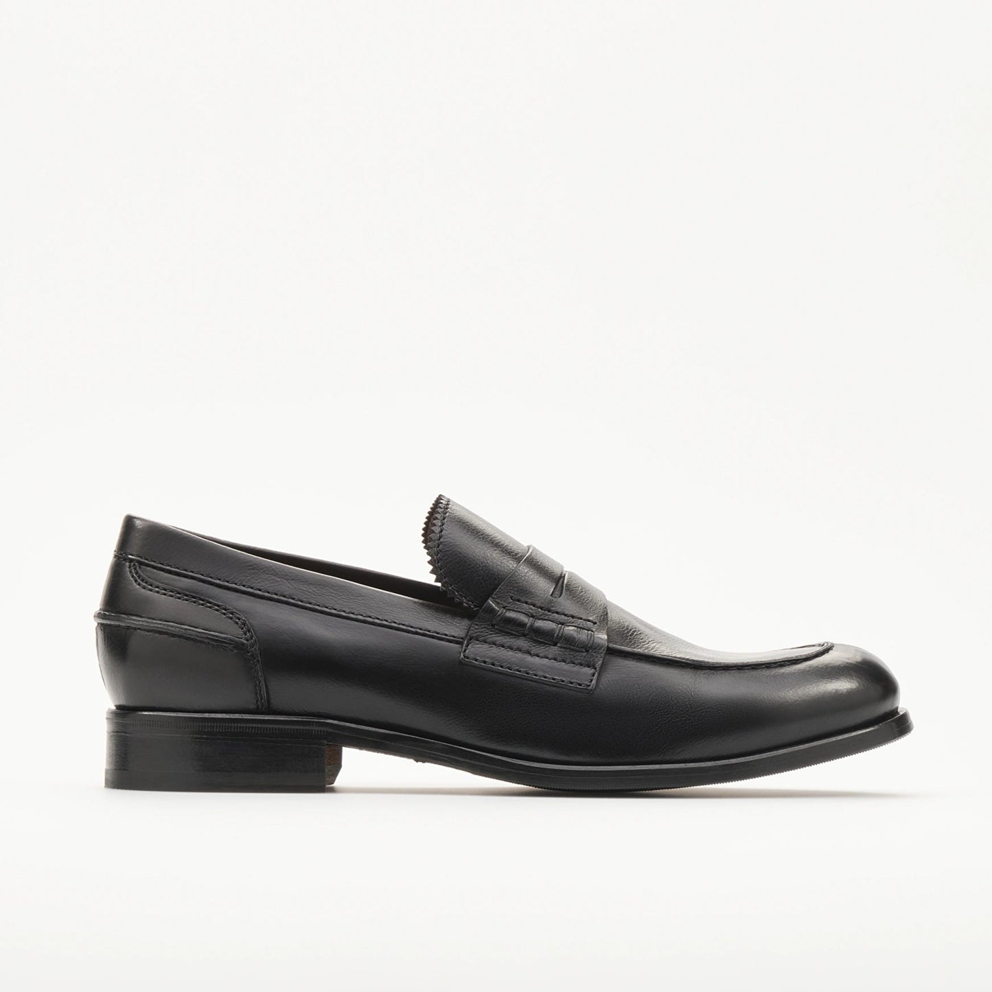 LOTTUSSE | MOCASINES | HOMBRE | LUTTON NEGRO