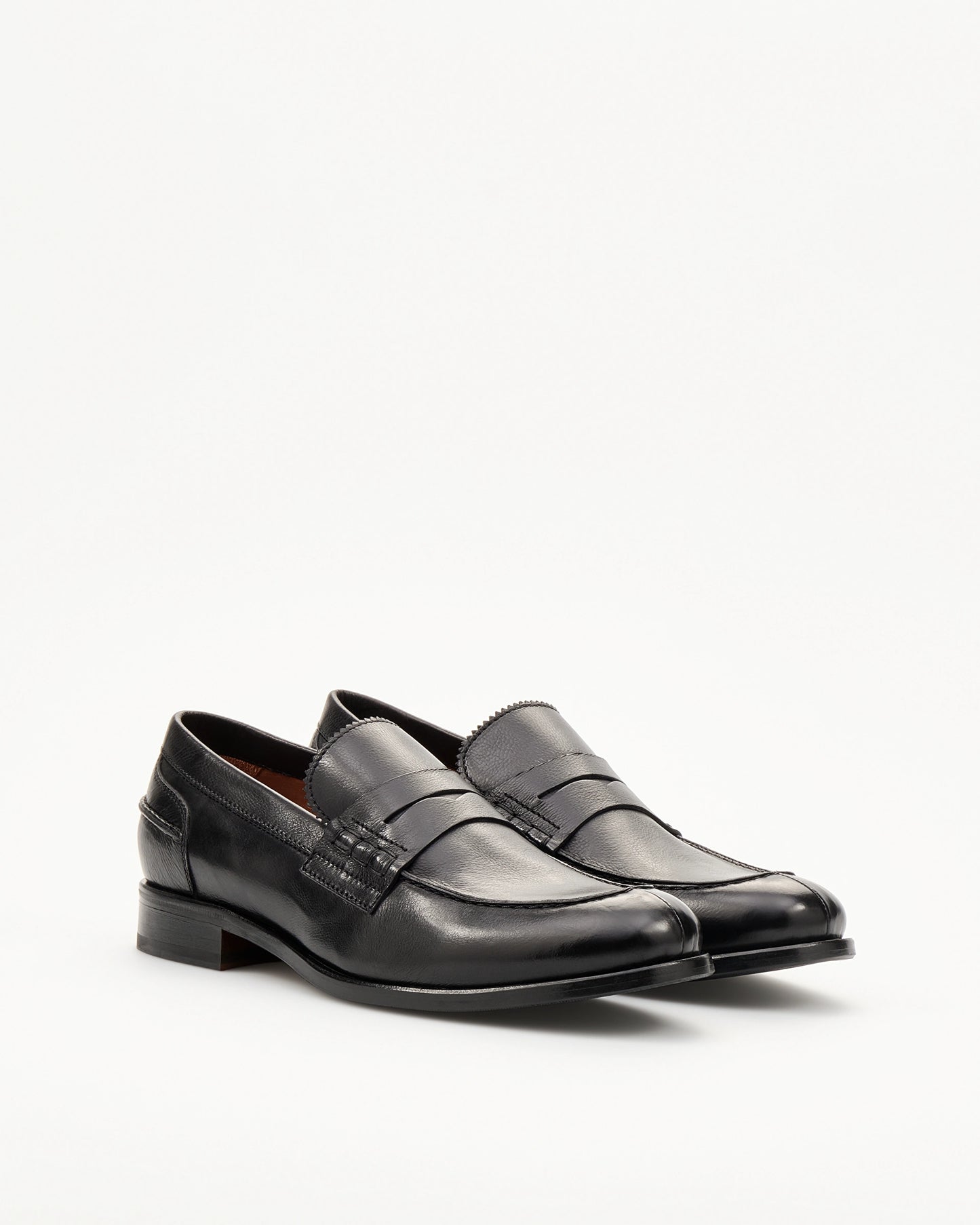 LOTTUSSE | MOCASINES | HOMBRE | LUTTON NEGRO