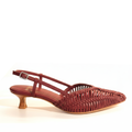 LOTTUSSE | SANDALIAS | MUJER | EDIT | ROJO