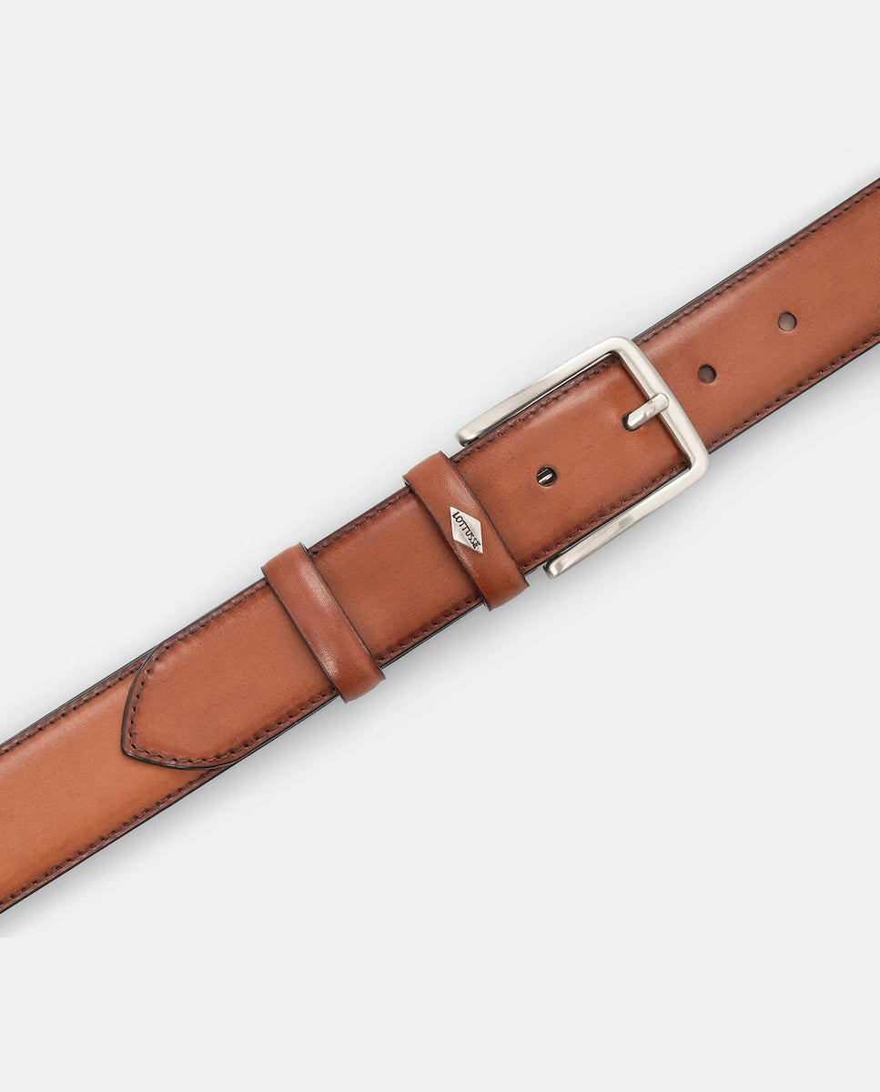 LOTTUSSE | CINTURÓN | HOMBRE | JOCKER | MARRÓN