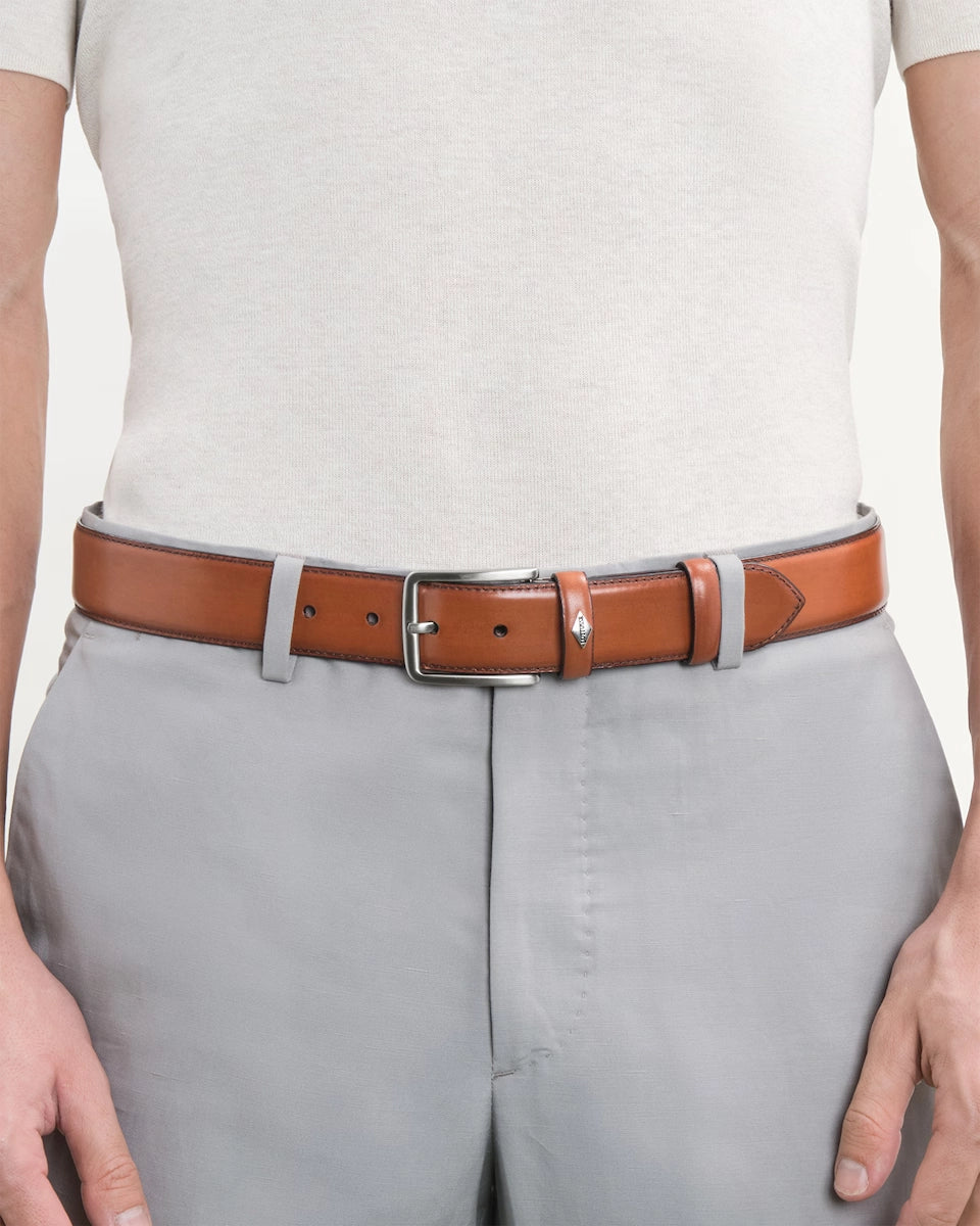 LOTTUSSE | CINTURÓN | HOMBRE | JOCKER | MARRÓN