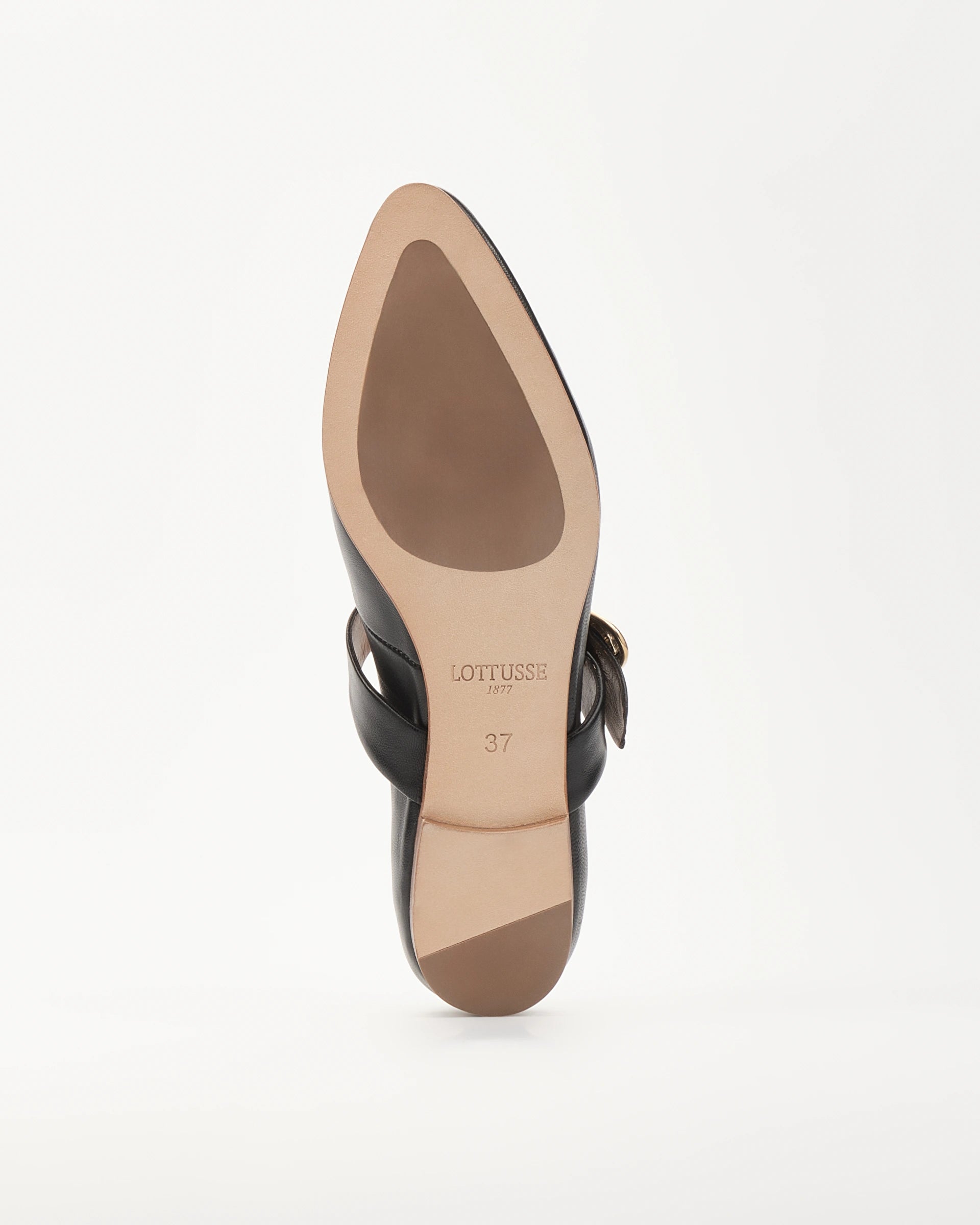 LOTTUSSE | MERCEDITAS | MUJER | BEL | NEGRO