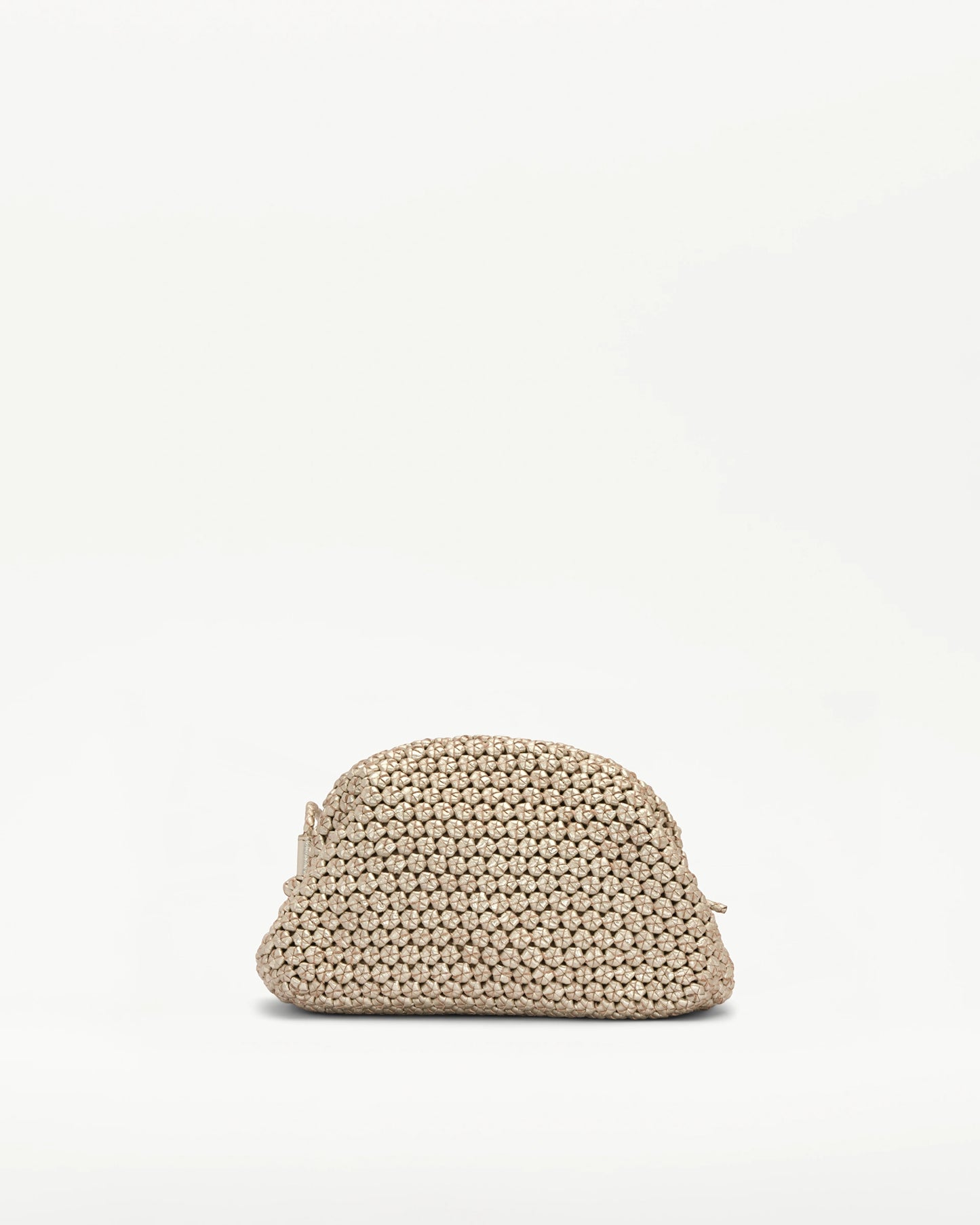 LOTTUSSE | BOLSOS | MUJER | BOLSO DE MANO NOODBAG PIEL DE CORDERO ORO | DORADO