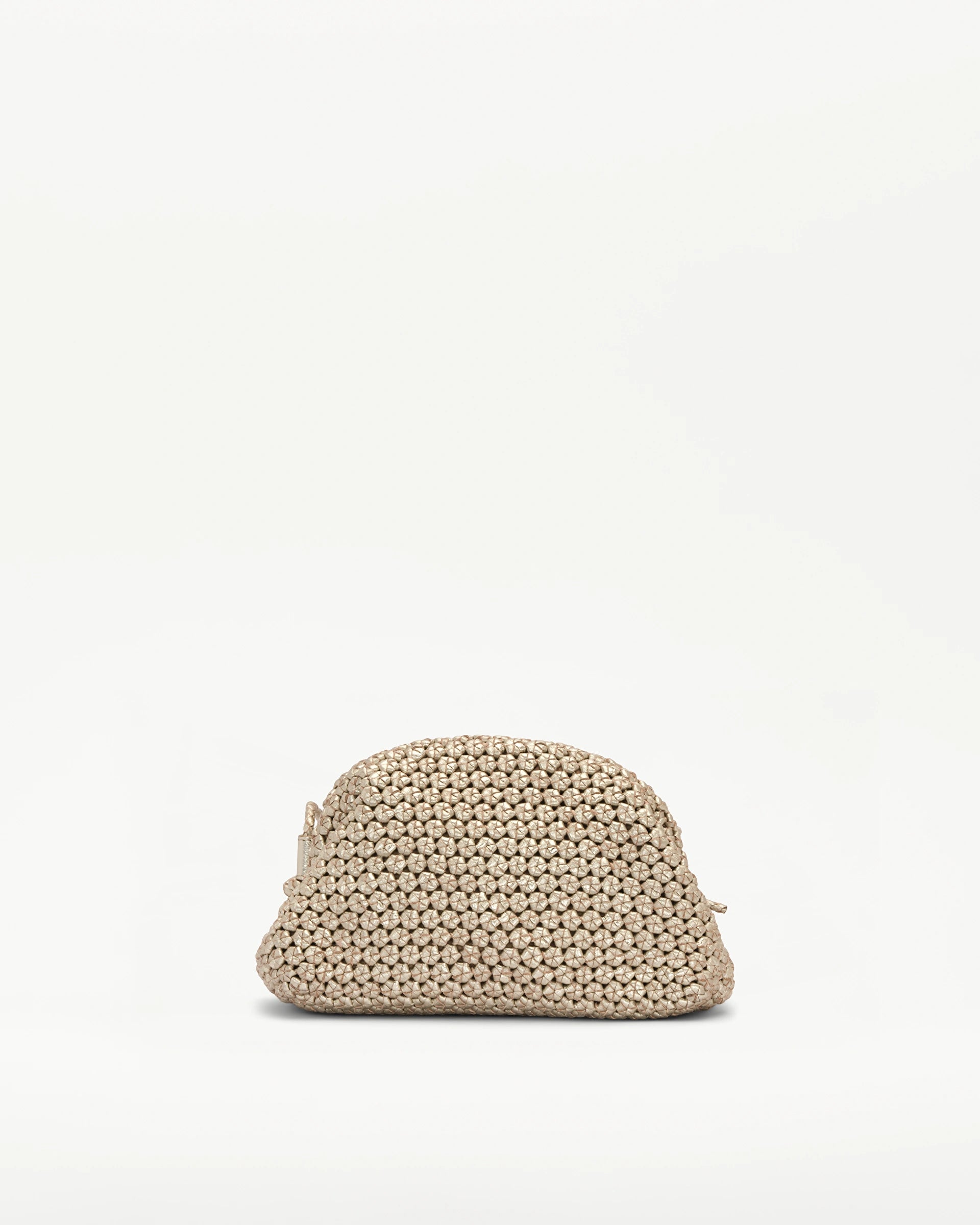 LOTTUSSE | BOLSOS | MUJER | BOLSO DE MANO NOODBAG PIEL DE CORDERO ORO | DORADO