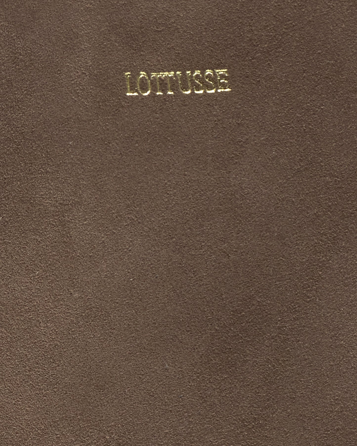 LOTTUSSE | BOLSOS | MUJER | BOLSO SHOPPER TALAIA PIEL DE VACUNO MOCA | MARRÓN