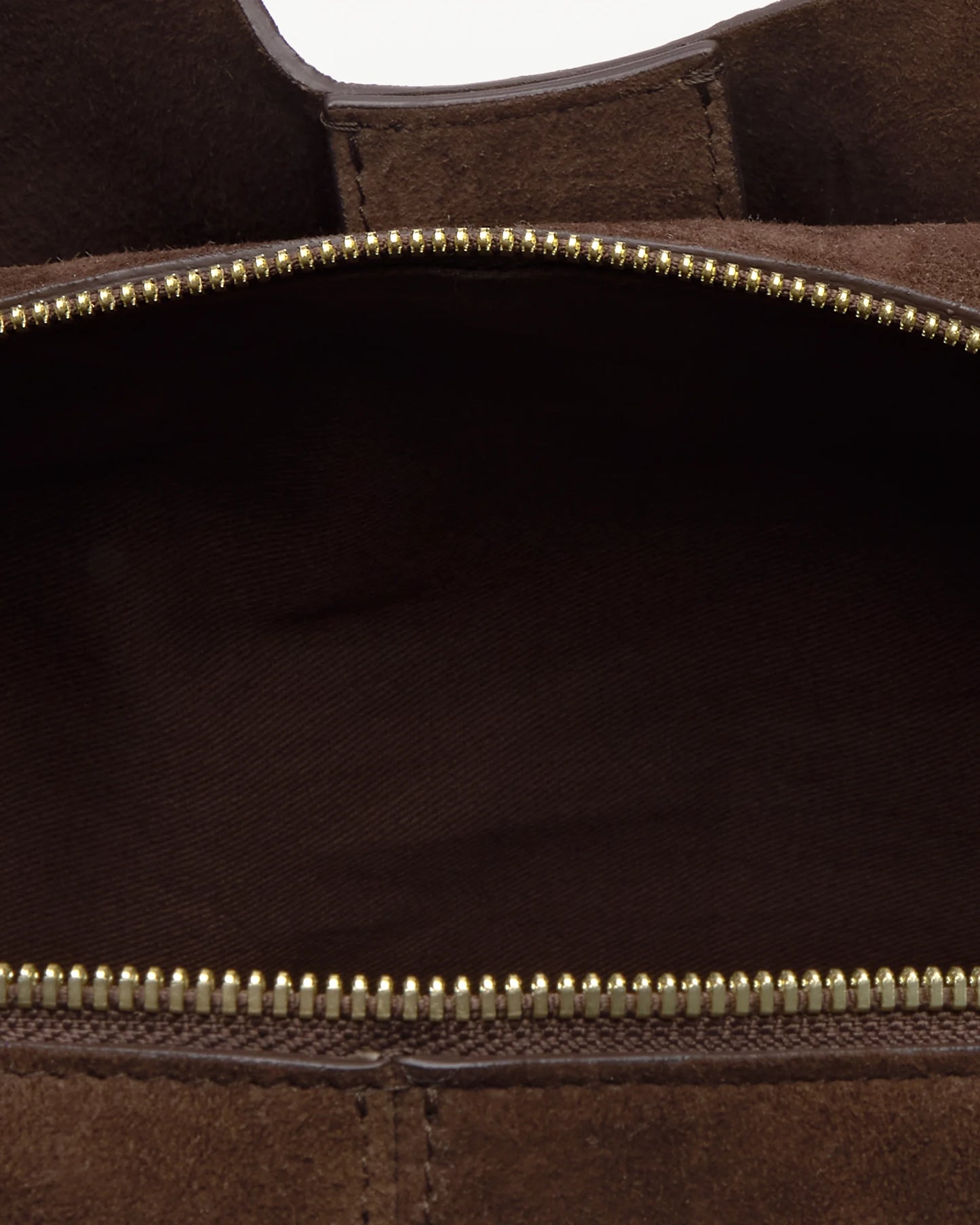 LOTTUSSE | BOLSOS | MUJER | BOLSO DE HOMBRO AUDREY VACUNO MOKA | MARRÓN