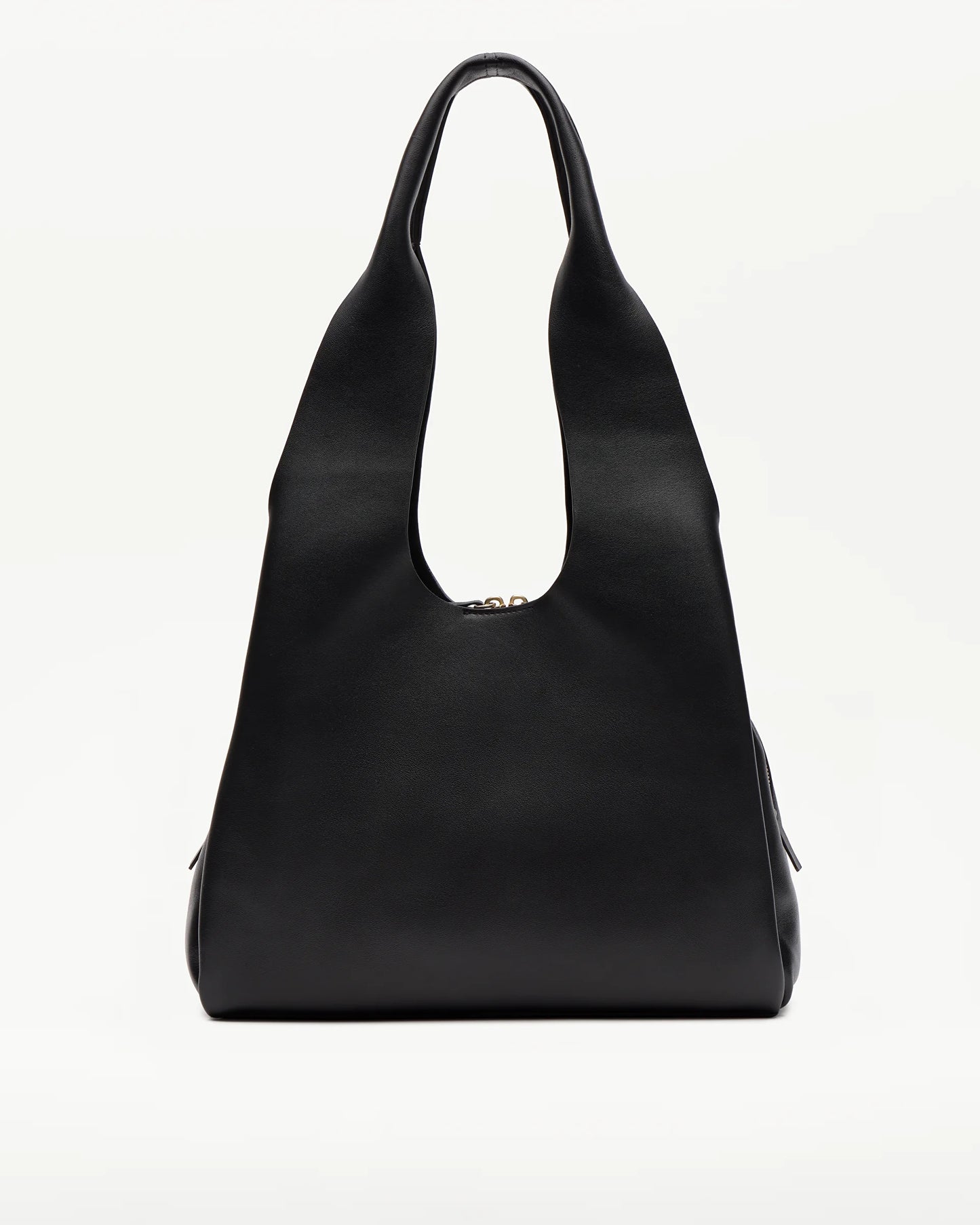 LOTTUSSE | BOLSOS | MUJER | BOLSO DE HOMBRO AUDREY CORDERO NEGRO | NEGRO