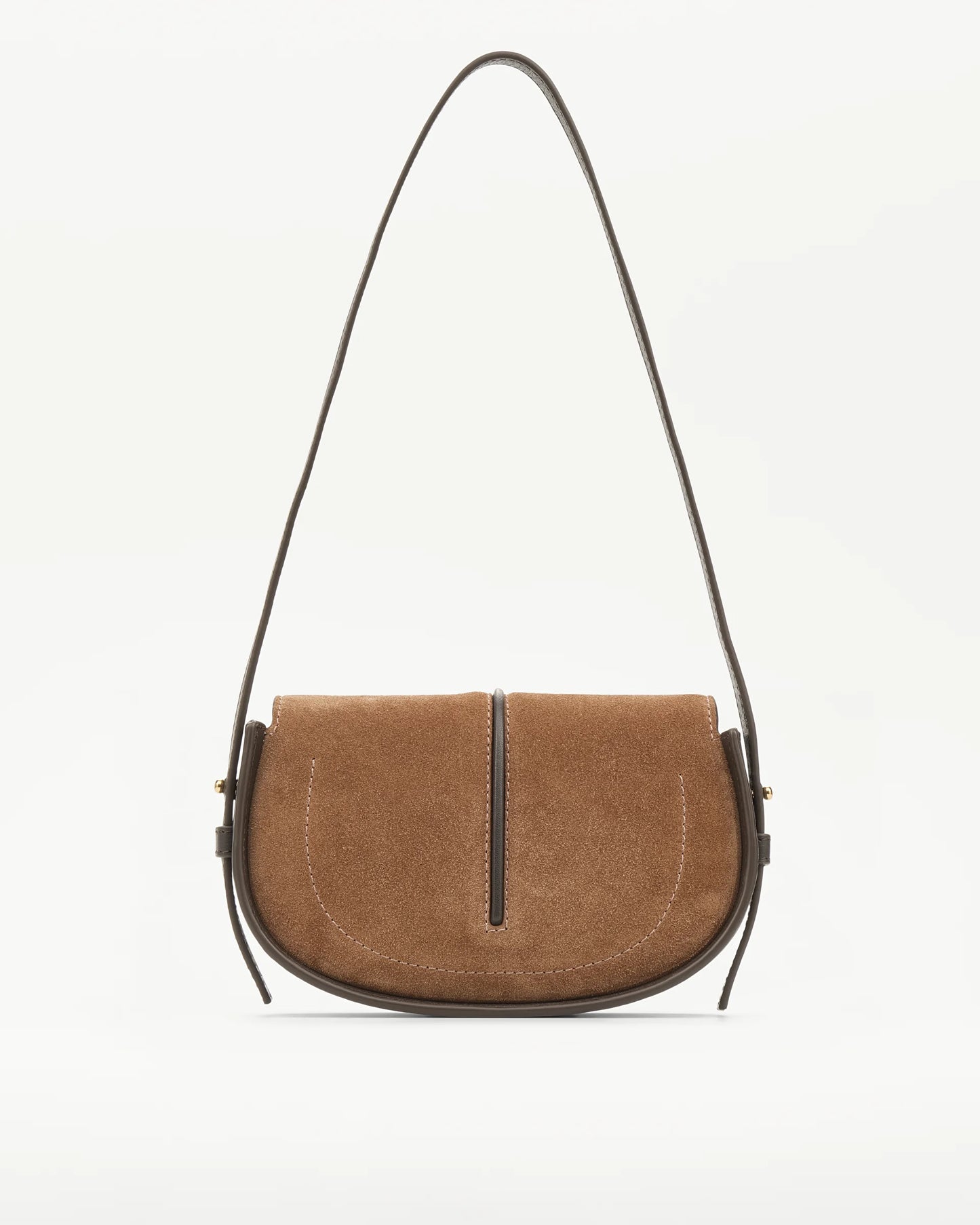 LOTTUSSE | BOLSOS | MUJER | BOLSO TALAIA VACUNO MARRÓN | MARRÓN