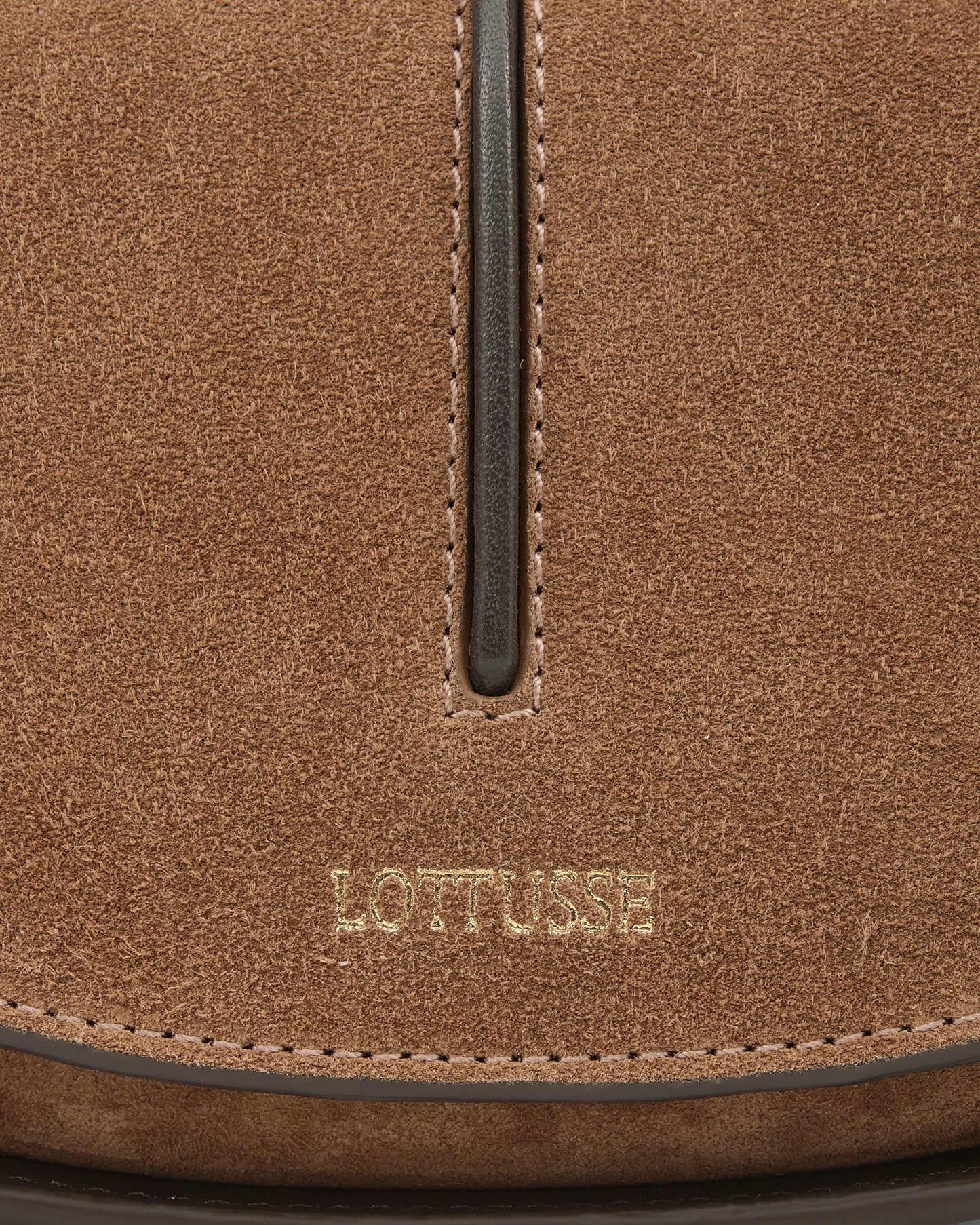 LOTTUSSE | BOLSOS | MUJER | BOLSO TALAIA VACUNO MARRÓN | MARRÓN